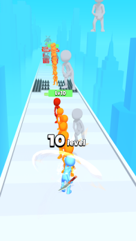 Download Hit & Run: Solo Leveling Arcade for Android screenshot 7
