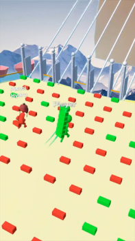 Download Bridge Race Casual for Android screenshot 3
