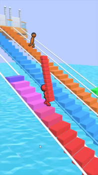 Download Bridge Race Casual for Android screenshot 4