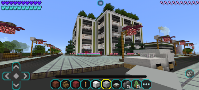 Download Venom City Craft Role games for Android screenshot 3