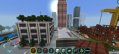 Download Venom City Craft Role games for Android screenshot 4