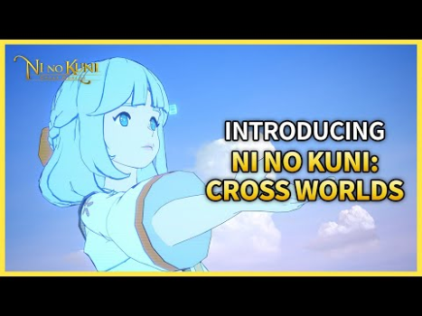 Download Ni no Kuni: Cross Worlds Role games for Android screenshot 8