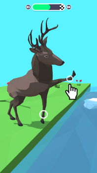 Download Move Animals Puzzles for Android screenshot 2