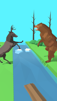 Download Move Animals Puzzles for Android screenshot 3