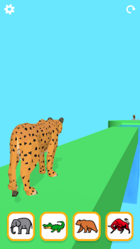 Download Move Animals Puzzles for Android screenshot 5