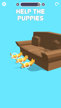 Download Move Animals Puzzles for Android screenshot 6