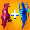 Download  Merge Master: Dinosaur Monster