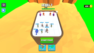 Download Merge Master: Dinosaur Monster Arcade for Android screenshot 7