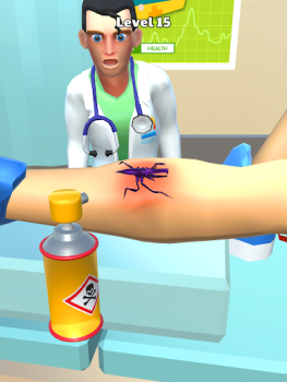 Download Master Doctor 3D:Hospital Hero Simulators for Android screenshot 6