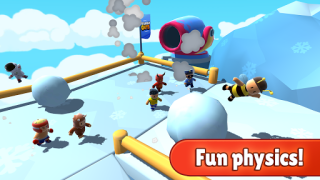 Download Stumble Guys Action for Android screenshot 3