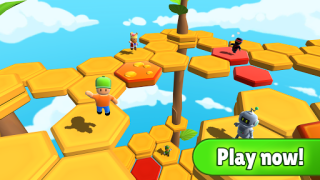 Download Stumble Guys Action for Android screenshot 4