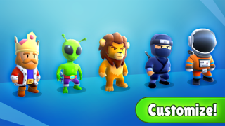 Download Stumble Guys Action for Android screenshot 5