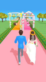 Download Dream Wedding! Casual for Android screenshot 2