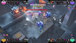 Download Block Crazy Robo World Simulators for Android screenshot 4