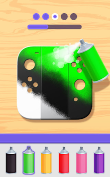 Download DIY Joystick Simulators for Android screenshot 3