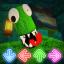 Download  FNF Funkin Rap Battle Full Mod