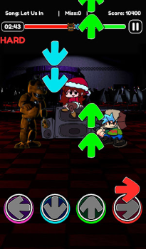 Download FNF Funkin Rap Battle Full Mod Music for Android screenshot 2