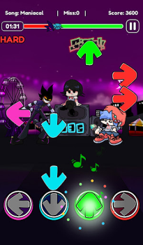Download FNF Funkin Rap Battle Full Mod Music for Android screenshot 5
