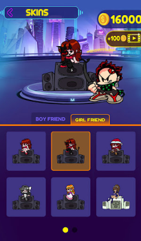 Download FNF Funkin Rap Battle Full Mod Music for Android screenshot 6