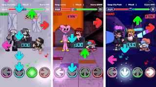 Download FNF Funkin Rap Battle Full Mod Music for Android screenshot 7