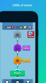 Download Collect Em All! Clear the Dots Casual for Android screenshot 6