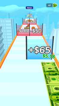 Download Money Rush Casual for Android screenshot 2