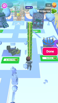 Download Money Rush Casual for Android screenshot 3