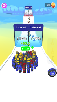 Download Money Rush Casual for Android screenshot 4