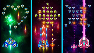 Download Space shooter - Galaxy attack Arcade for Android screenshot 7