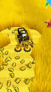 Download Stone Grass: Mowing Simulator Arcade for Android screenshot 3