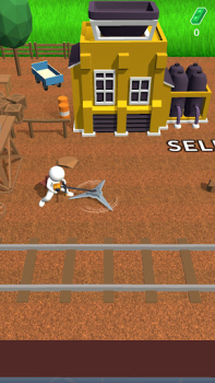 Download Stone Grass: Mowing Simulator Arcade for Android screenshot 5
