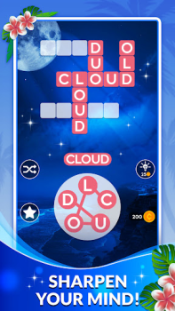 Download Wordscapes Word games for Android screenshot 2