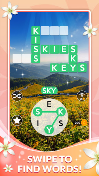 Download Wordscapes Word games for Android screenshot 3