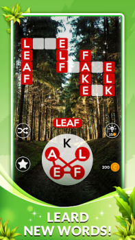 Download Wordscapes Word games for Android screenshot 5