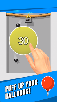 Download Puff Up - Balloon puzzle game Casual for Android screenshot 4