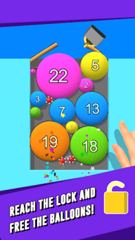 Download Puff Up - Balloon puzzle game Casual for Android screenshot 6