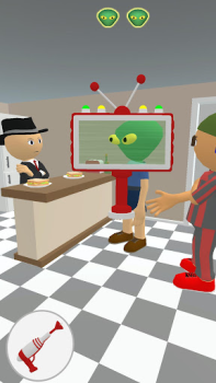 Download Find the Alien Casual for Android screenshot 4