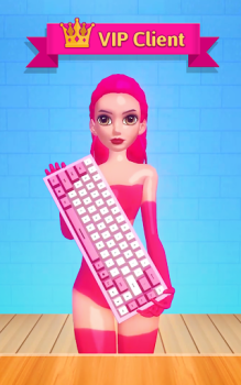 Download DIY Keyboard Simulators for Android screenshot 4