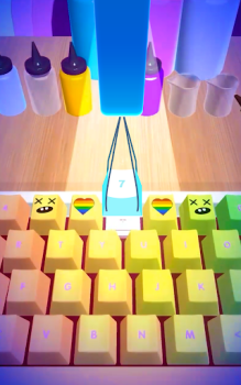 Download DIY Keyboard Simulators for Android screenshot 6