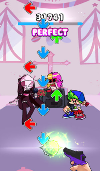 Download FNF Music Battle Beat Shooter Music for Android screenshot 2