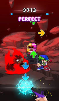 Download FNF Music Battle Beat Shooter Music for Android screenshot 3