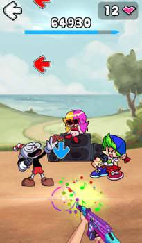 Download FNF Music Battle Beat Shooter Music for Android screenshot 5