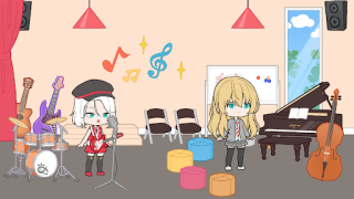 Download YOYO Doll School life Dress up Casual for Android screenshot 7