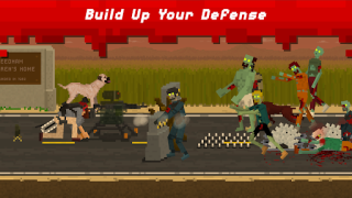 Download They Are Coming Zombie Defense Arcade for Android screenshot 3