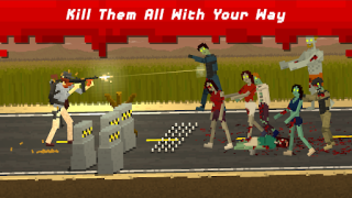 Download They Are Coming Zombie Defense Arcade for Android screenshot 4