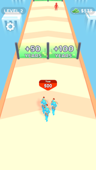 Download Crowd Evolution! Arcade for Android screenshot 3