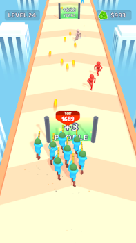 Download Crowd Evolution! Arcade for Android screenshot 7