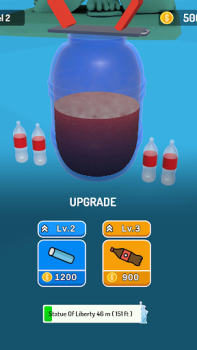 Download Drop and Explode: Soda Geyser Casual for Android screenshot 5