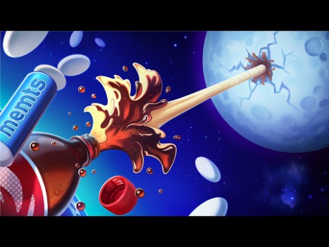 Download Drop and Explode: Soda Geyser Casual for Android screenshot 8