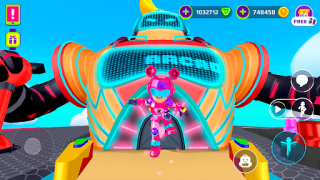 Download PK XD: Fun, friends & games Adventure for Android screenshot 4